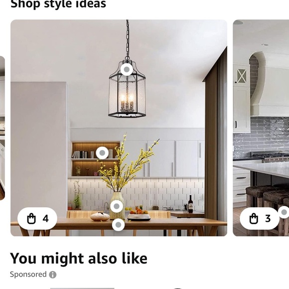 Kichler light - Picture 3 of 5